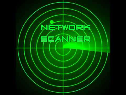 network scanner IP Lan
